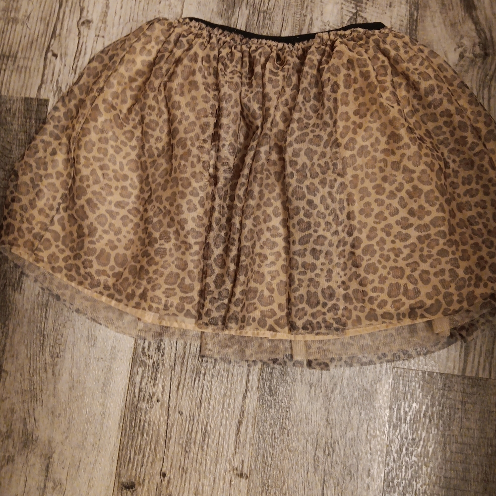 Cheeth Print Tutu - Picture 2 of 4